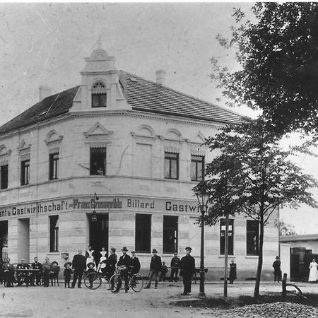 Hotel-Restaurant Grosse-Wilde Bottrop Dış mekan fotoğraf