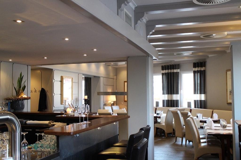 Hotel-Restaurant Grosse-Wilde Bottrop Dış mekan fotoğraf