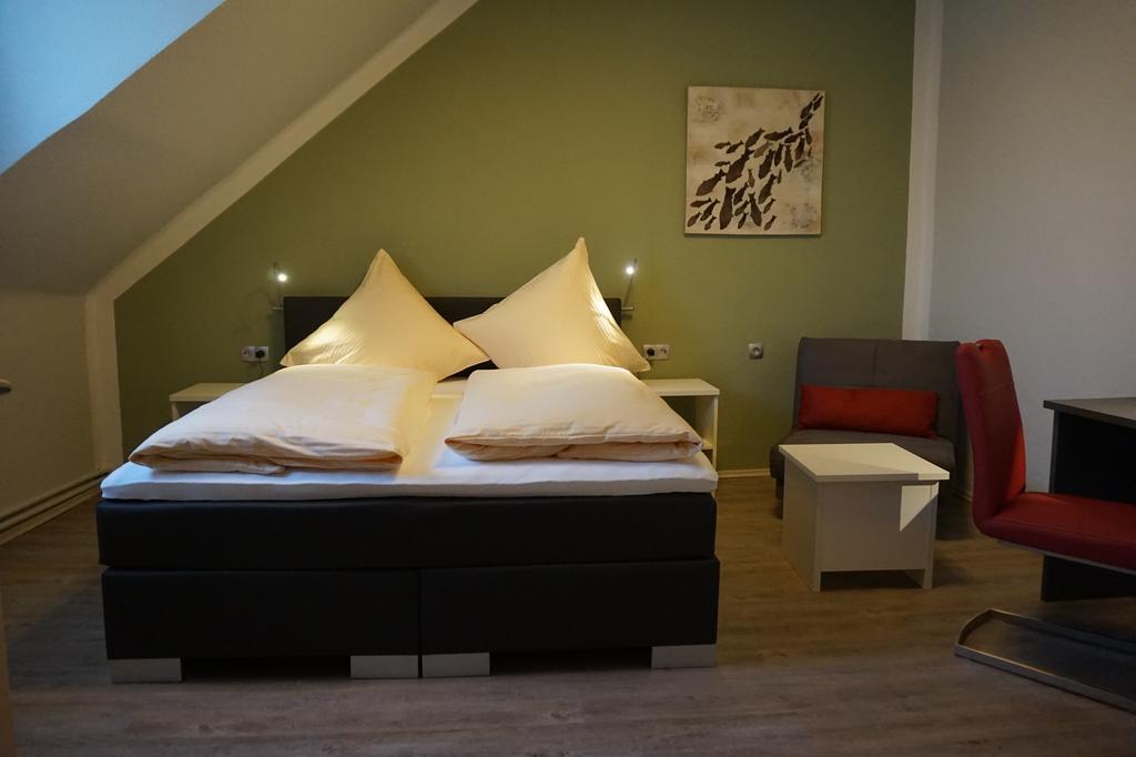 Hotel-Restaurant Grosse-Wilde Bottrop Dış mekan fotoğraf