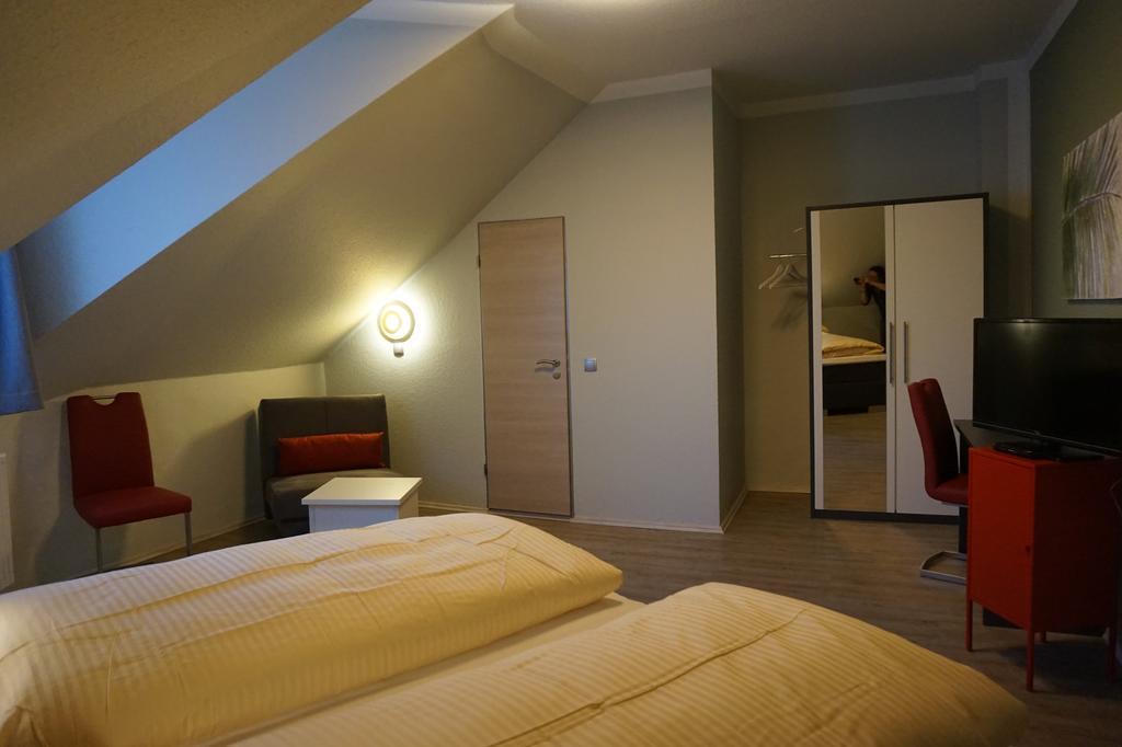Hotel-Restaurant Grosse-Wilde Bottrop Dış mekan fotoğraf