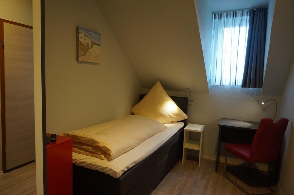 Hotel-Restaurant Grosse-Wilde Bottrop Dış mekan fotoğraf