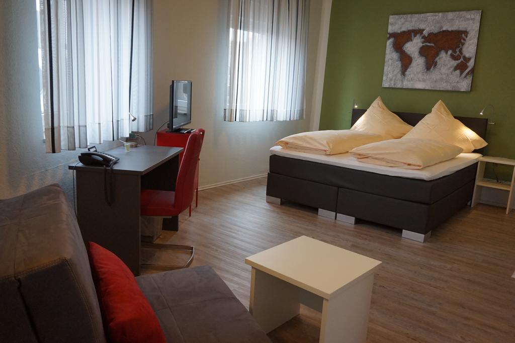 Hotel-Restaurant Grosse-Wilde Bottrop Dış mekan fotoğraf