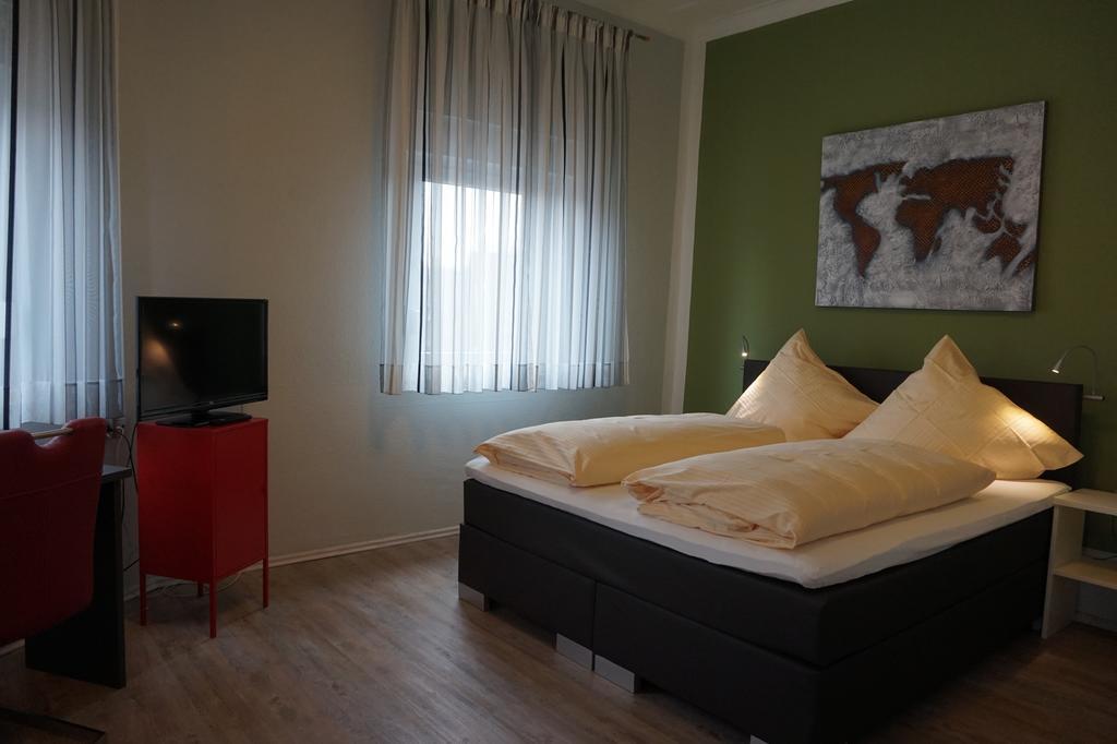 Hotel-Restaurant Grosse-Wilde Bottrop Dış mekan fotoğraf